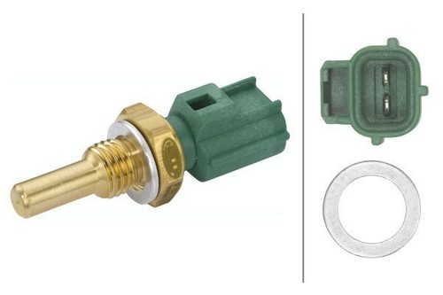 Hella 6pt 009 - 107-481, coolant
