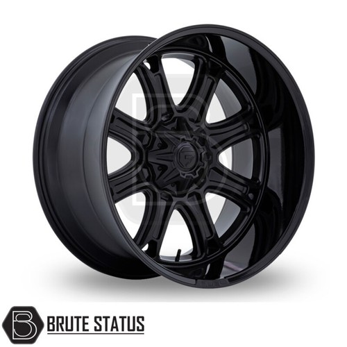 Fuel darkstar alloy - fuel, wheels