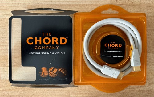 The chord company silver - the,