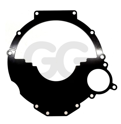 Gearbox bell housing dirt - yb,