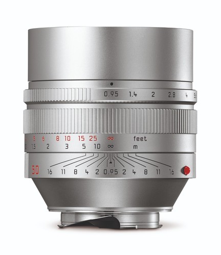 Leica noctilux 50mm 95 - noctilux-m, f0.95