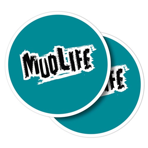 Vinyl stickers mudlife 4x4 - vinyl,