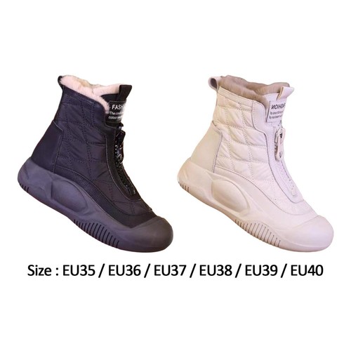Womens winter snow boots - winter,