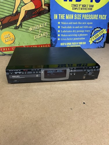 Philips cdr770 recorder - cdr770,