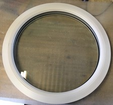 700mm fixed white - fixed,