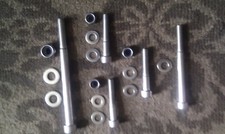 Dt125r stainless engine - stainless,