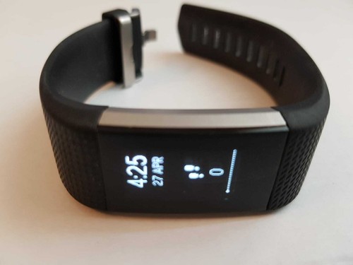Fitbit charge activity - 2,