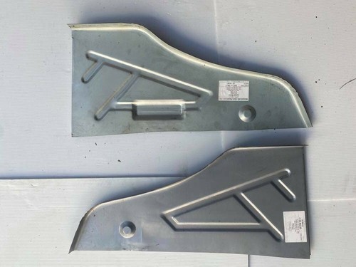 Escort front splash shield x - front, 1