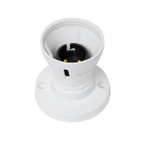 Light bulb socket - bc,