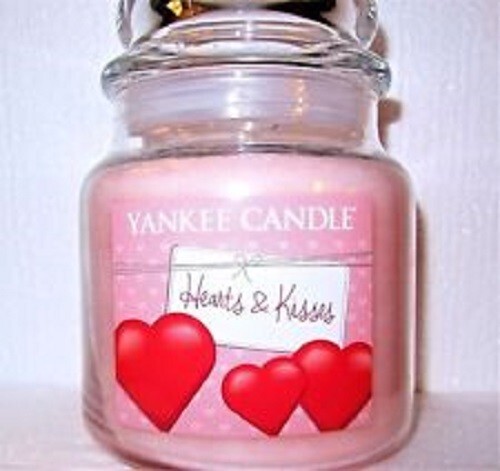 Yankee candle retired hearts - yankee,