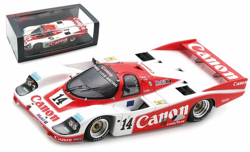 Spark s9864 porsche 956 - porsche, #14