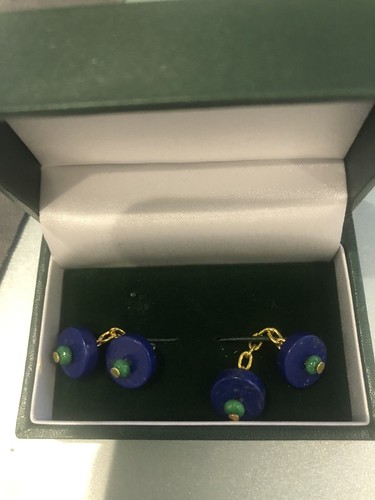 Lapis and emerald - lapis,