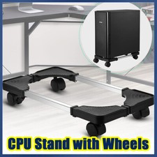 CPU Holder Under-desk for