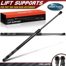 2Pcs Rear Hatch Lift Supports