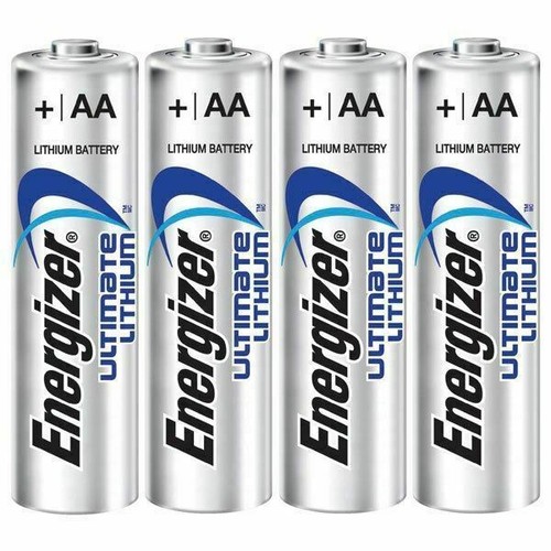 Energizer ultimate aa - ultimate,
