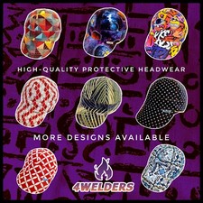Welder Welding Protective cap
