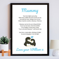 Gift For New Mum On Mothers
