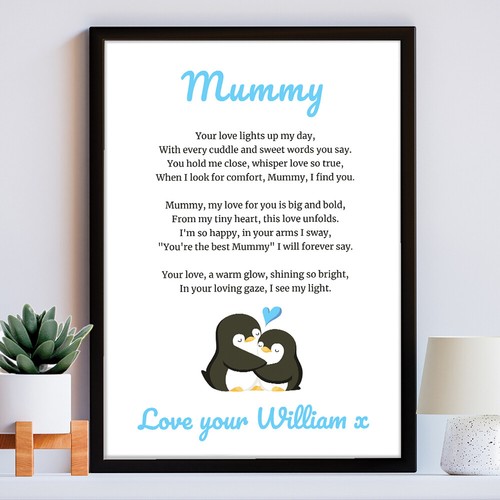 Gift for new mum - new, on