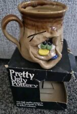 Pretty Ugly Pottery Mug