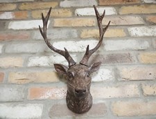 Stag Deer Head Home Decor Wall