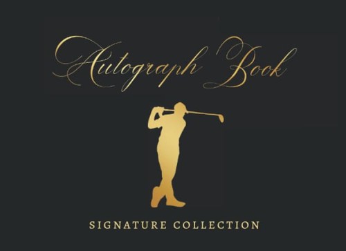 Autograph book signature - autograph,