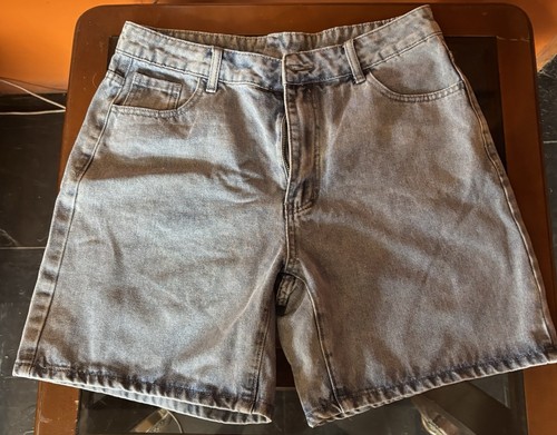 Ladies denim shorts waist - ladies, 32”waist