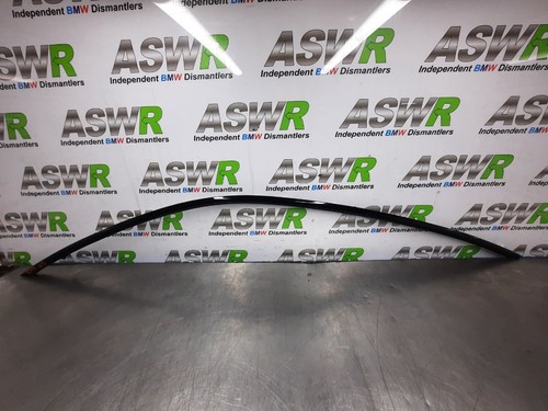 Bmw window gutter - window, n/s