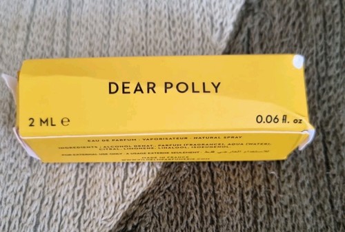 Dear polly eau parfum - polly,