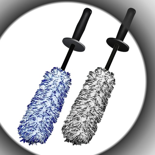 Car wheel cleaning - car,