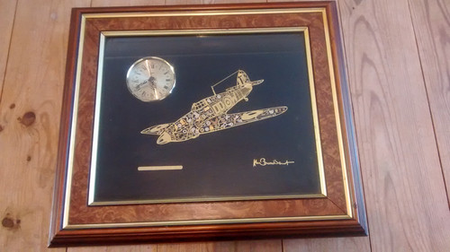 Ken broadbent hawker hurricane - ken,