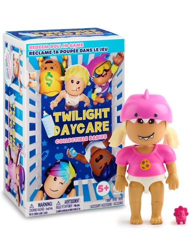 Twilight daycare collectible - twilight,