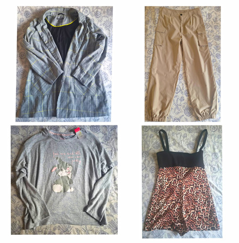 Mixed brands women - mixed, size