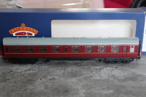 Bachmann mk1 corridor - bachmann, br