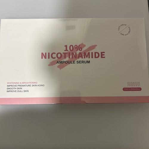 100 nicotinamide ampoule - nicotinamide,