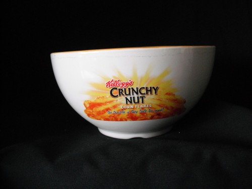 Vintage kellogg crunchy nut - vintage,