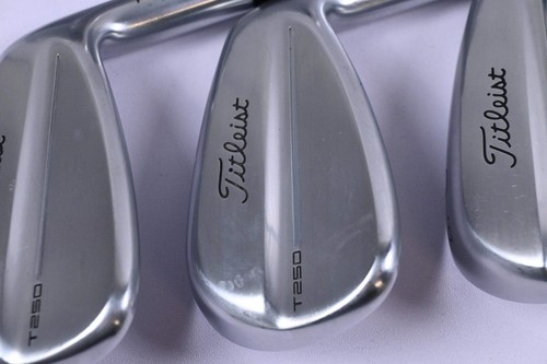 Titleist t250 2025 irons - titleist,