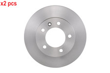 X2 PCS BRAKE DISC 0 986 478