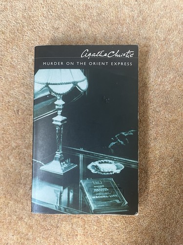 Agatha christie murder the - agatha,