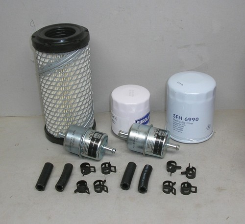 Kubota filter maintenance - kubota,