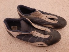 Shimano SPD Cycling Shoes SH-M020 Mens Size 10 UK Euro 46 US 11.5