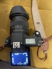 Sony RX10 II 24-200mm