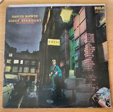 David Bowie Ziggy Stardust