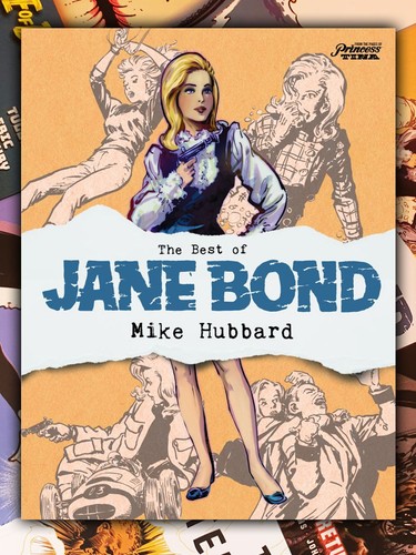 The best jane bond a4 - the,