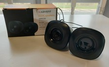 Advent 2.0 PC Speakers 2×