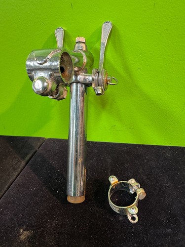 Raleigh stem and shifter - , 1975
