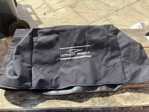 Fishing seatbox cover - fishing,