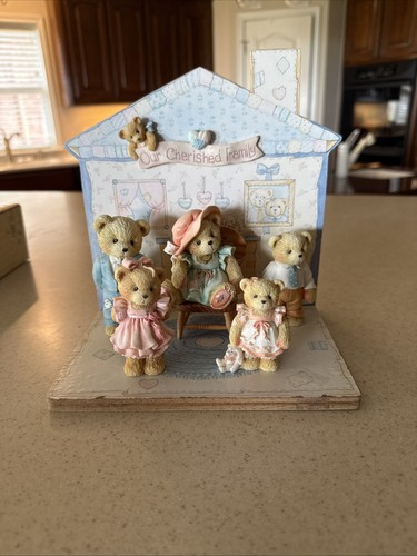 Cherished teddies - teddies, /