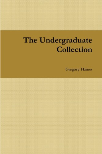 Haines undergraduate - -,