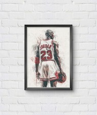 Michael Jordan Chicago Bulls