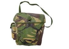 Haversack Respirator, DPM, Gas Mask Bag, PLCE, British Army, Tool bag